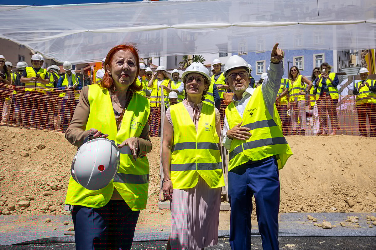 PS demands deadlines from Carlos Moedas regarding Lisbon's Drainage Plan