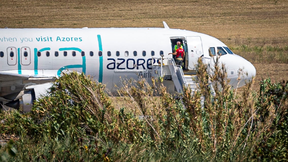 MEP João Oliveira accuses European Commission of forcing the privatisation of Azores Airlines