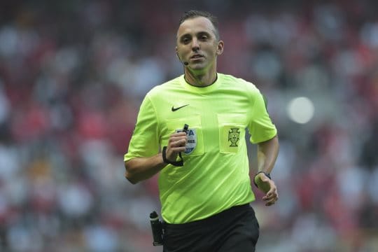 João Pinheiro called up for the 2026 World Cup: “It is a very important milestone for Portuguese refereeing as well”
