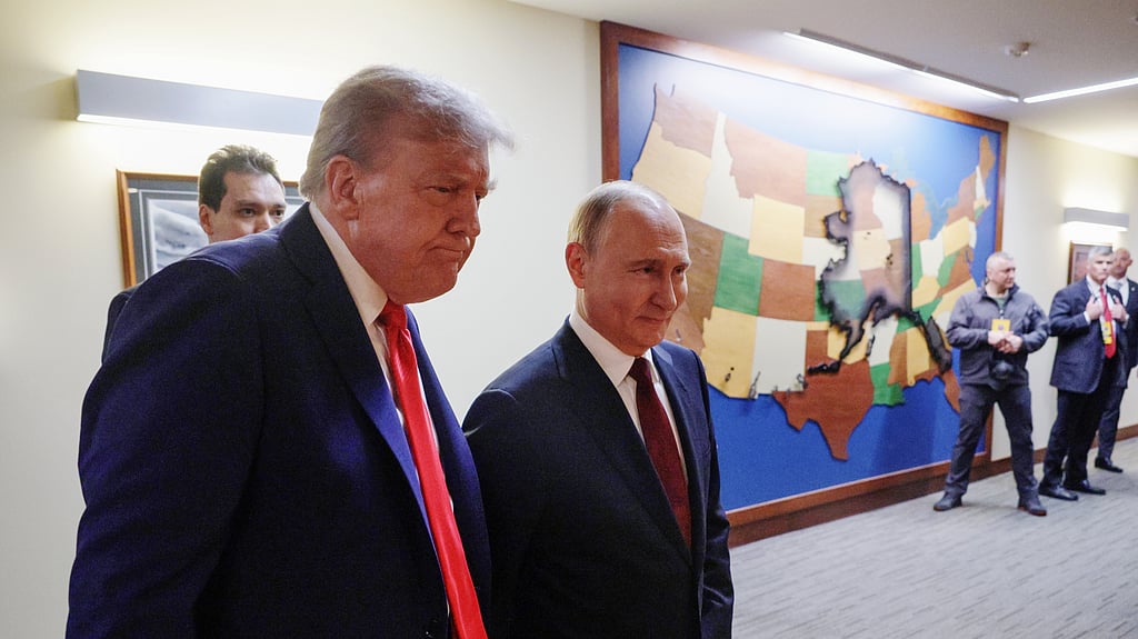 Kremlin sugere reunião trilateral EUA-Rússia-China para discutir ...