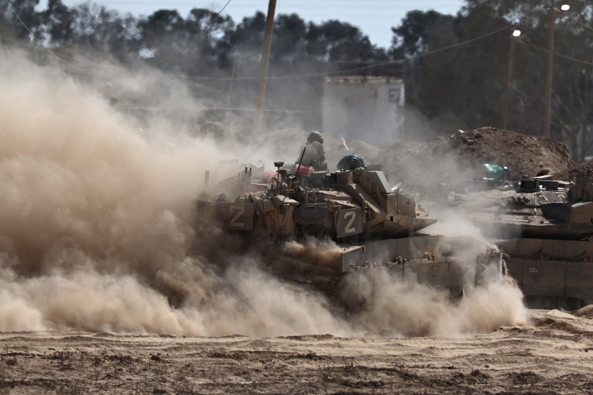 Médio Oriente: Dois soldados israelitas mortos no Líbano após trégua com Hezbollah