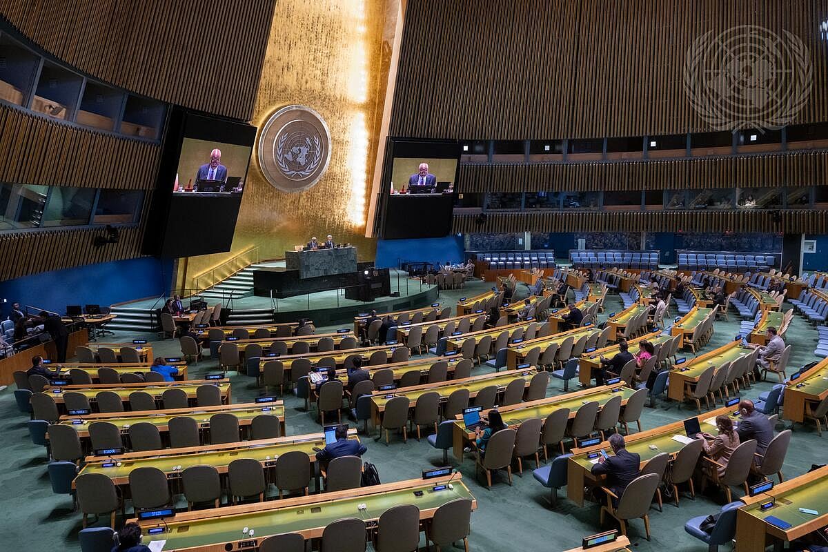 Associação portuguesa APDSI junta-se a coligação internacional para rever Carta da ONU