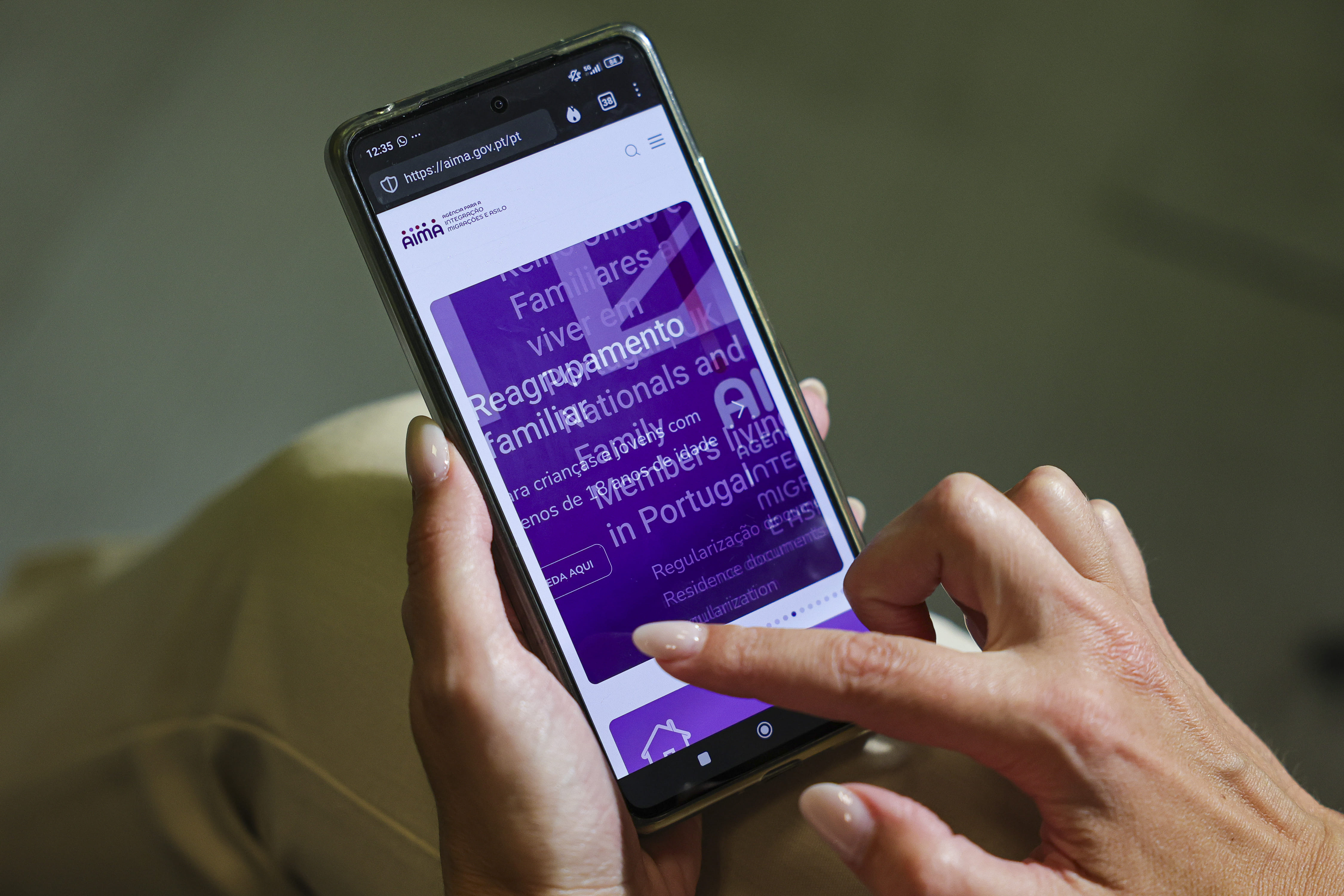 Ask the Lawyer: Can I apply for family reunification for my parents?