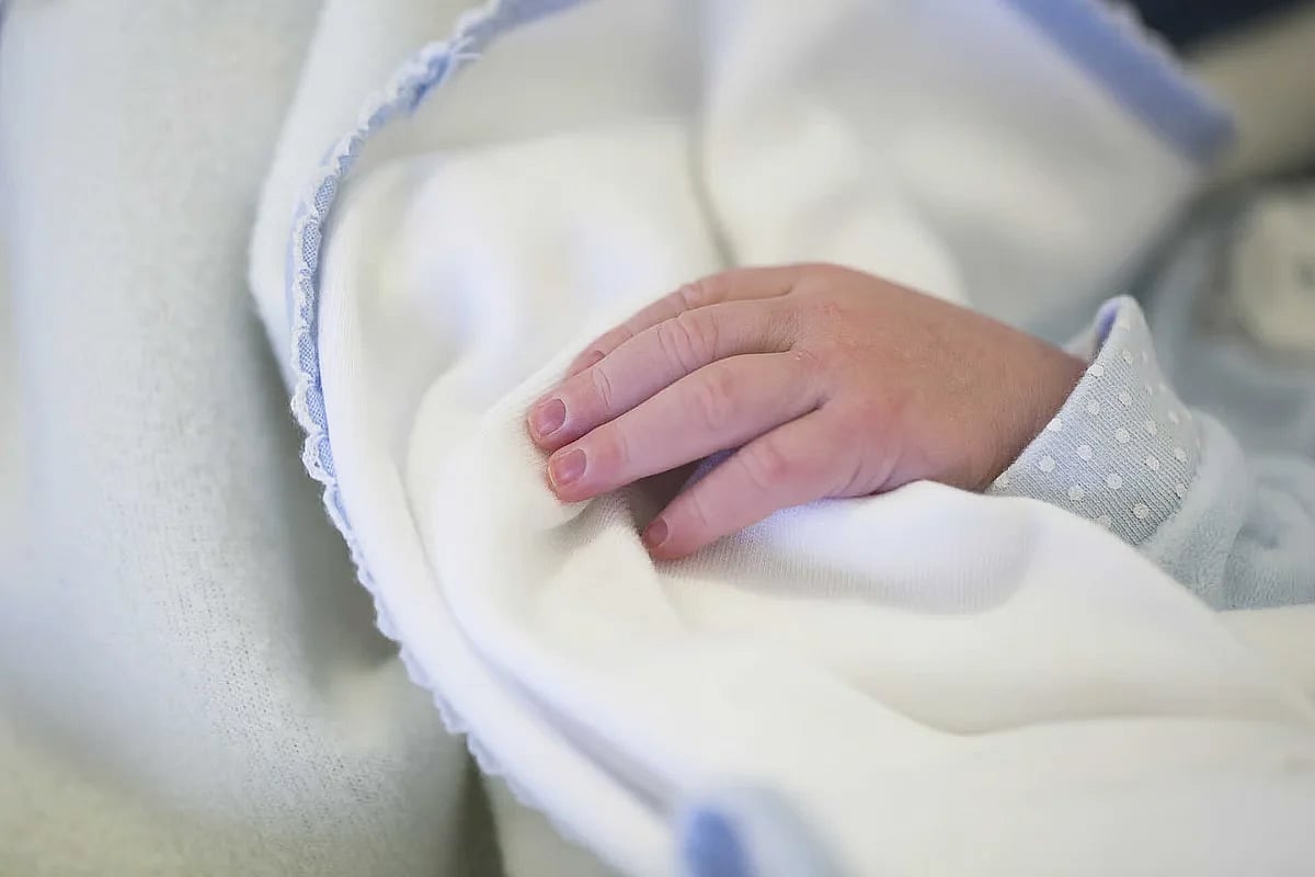 Fetal and infant mortality rates rose in 2024
