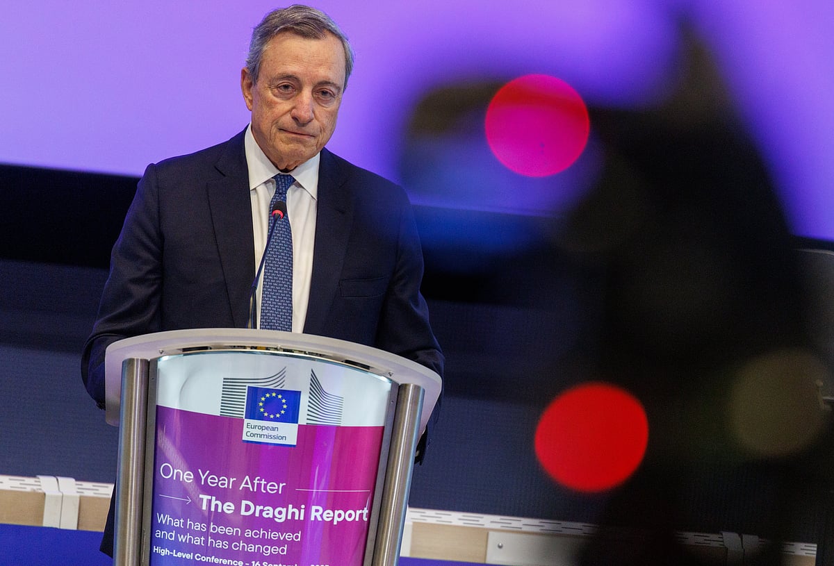 CIP warns that only 11% of Draghi's recommendations have been implemented so far