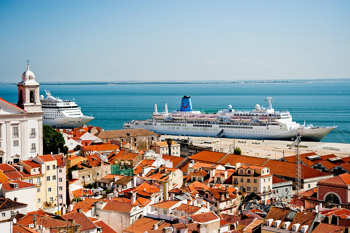 Lisbon wins two tourism awards: Europe's leading city and cruise destination