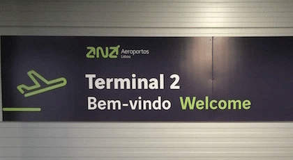 Border control system back in operation at Lisbon airport following suspension