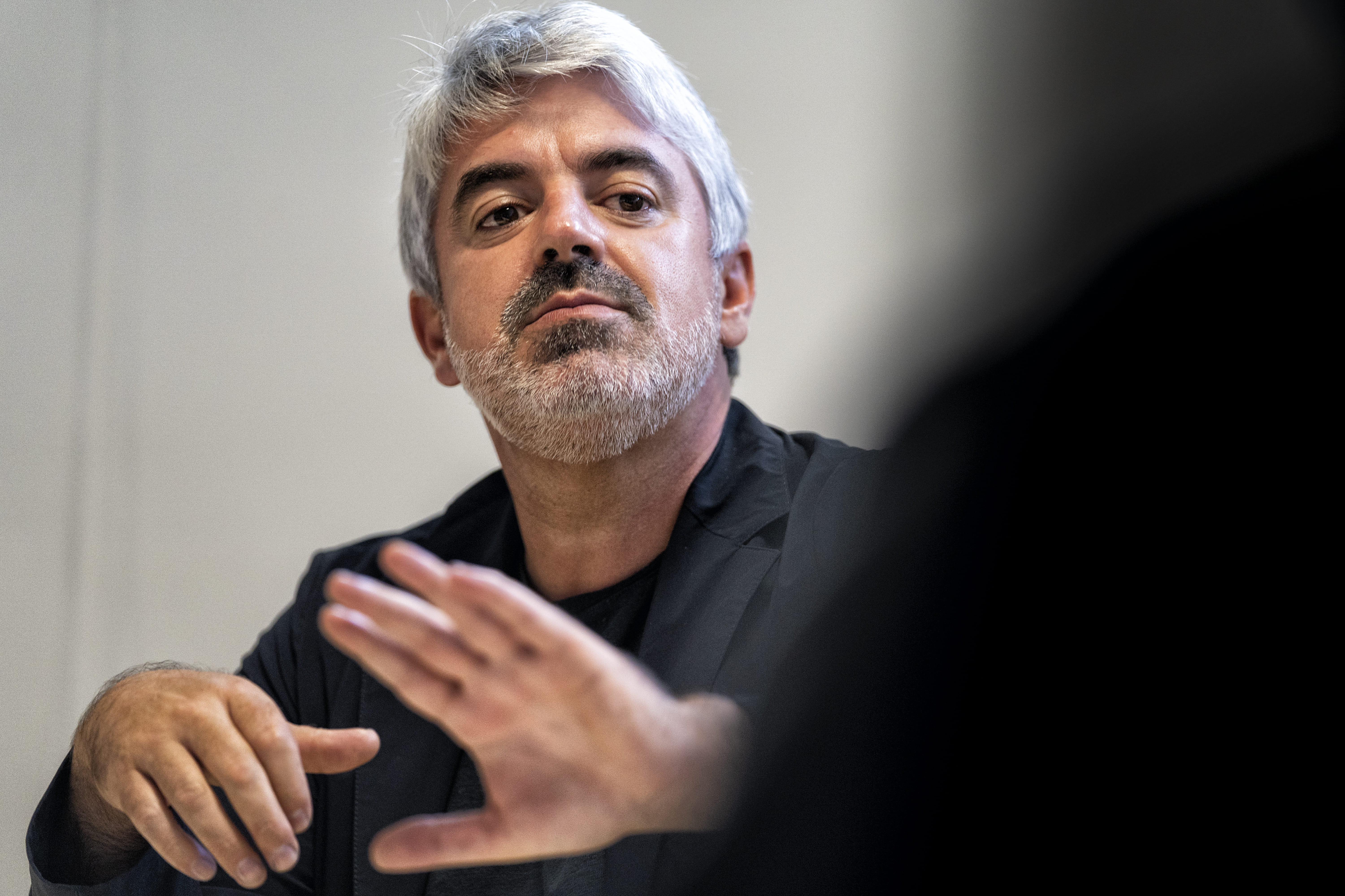 João Azevedo: "The biggest challenge is for the PS to have a narrative that regains the trust of the Portuguese people"