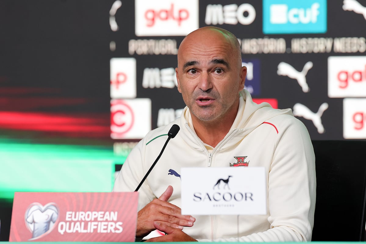 Roberto Martínez to announce squad on 20 March for matches against Mexico and the United States