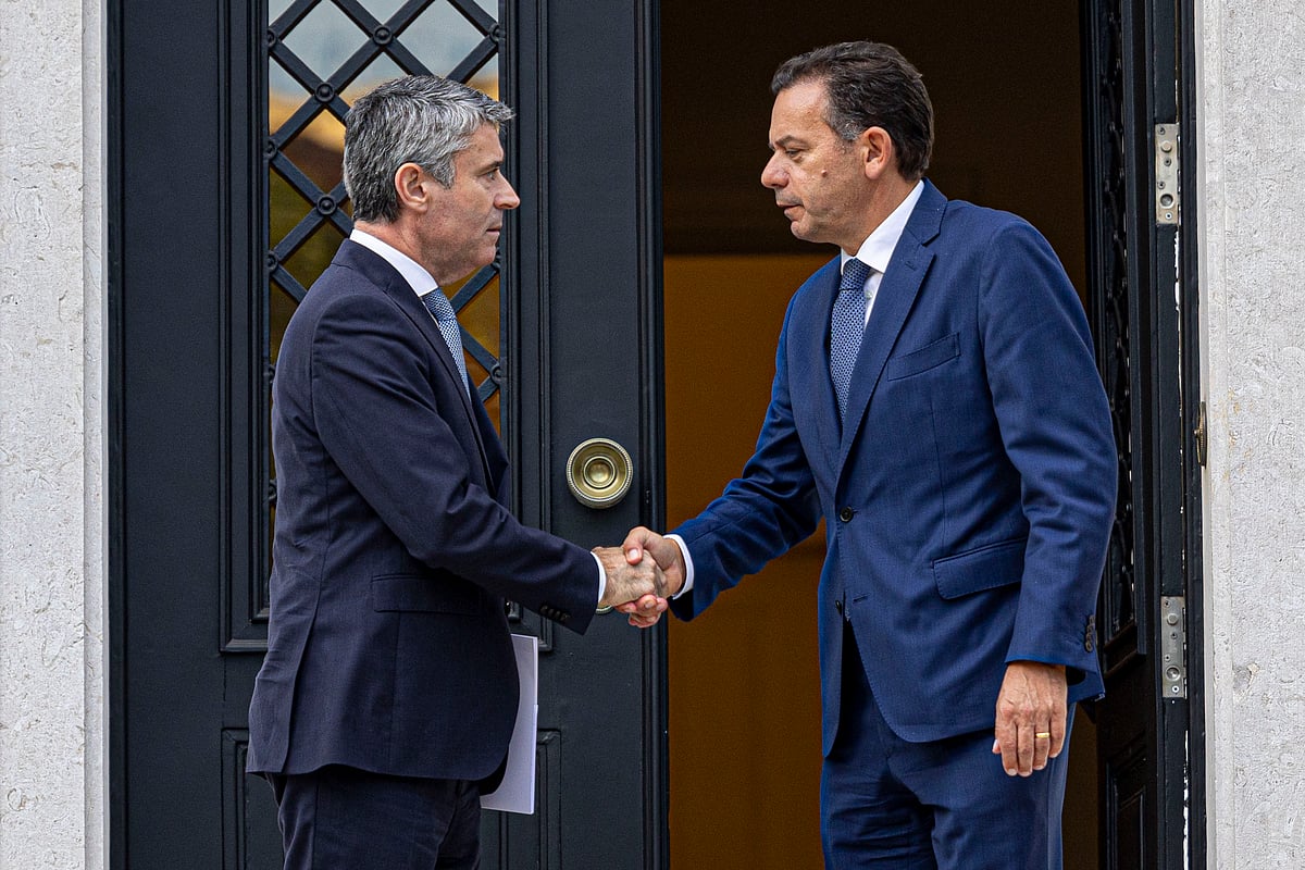 DN/Aximage Barometer: Carneiro edges ahead in PS-AD-Chega technical tie, but Ventura is the opposition leader