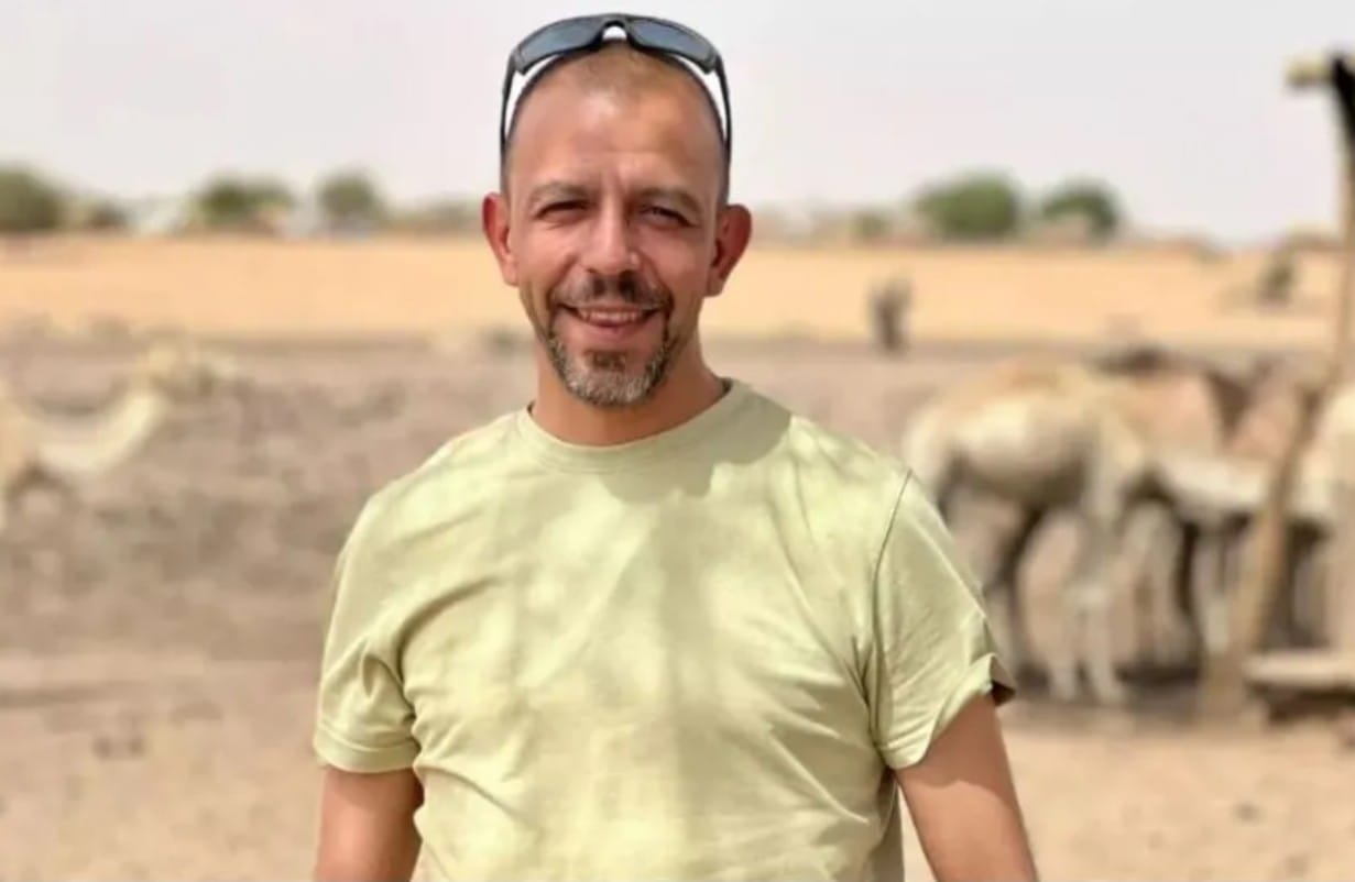 Portuguese-Belgian citizen detained in the Central African Republic has been released and arrives in Lisbon this Tuesday