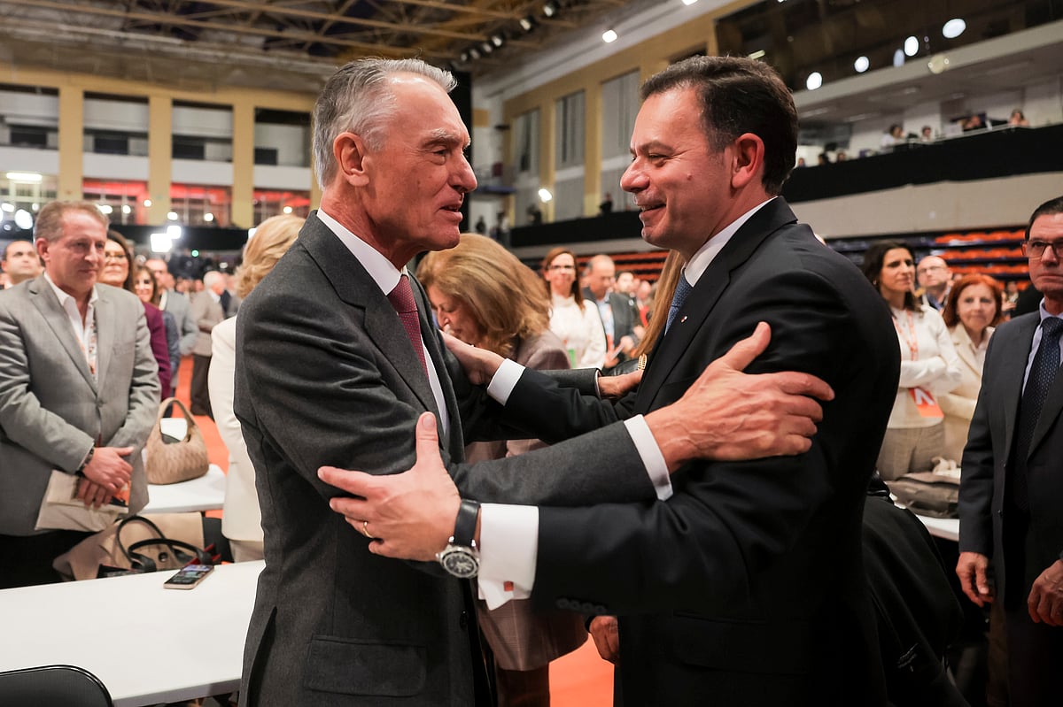 Cavaco Silva defends government's "reformist action" and criticizes PS and Chega