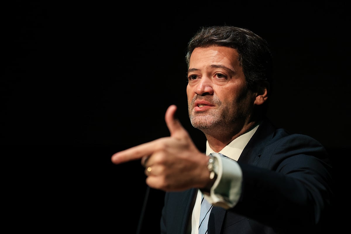 Ventura convoca órgãos do Chega após reunião em Belém sobre alegadas ameaças do MAI