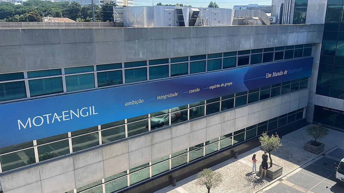 Mota-Engil aims for 9 billion in revenue by 2030