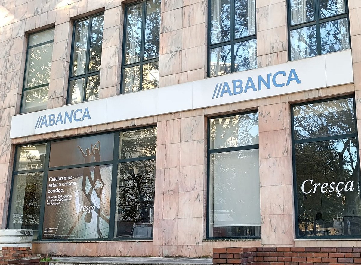 Abanca cresce em clientes e volume de negócios, mas lucro escorrega 9,6%