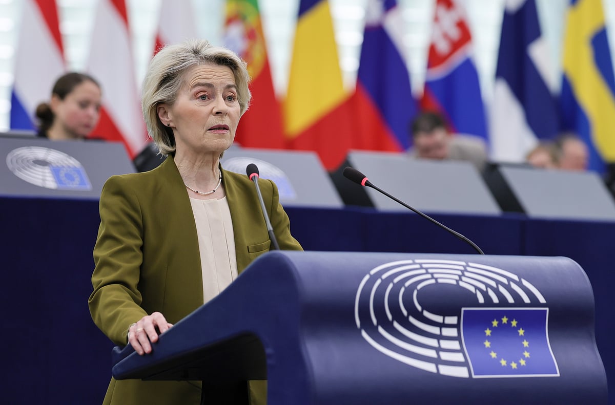 European Parliament gives 'green light' to EU-US trade agreement and Von der Leyen welcomes the decision
