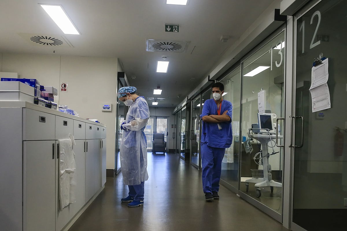 Local Health Units resort to nearly 20 million overtime hours in 2025
