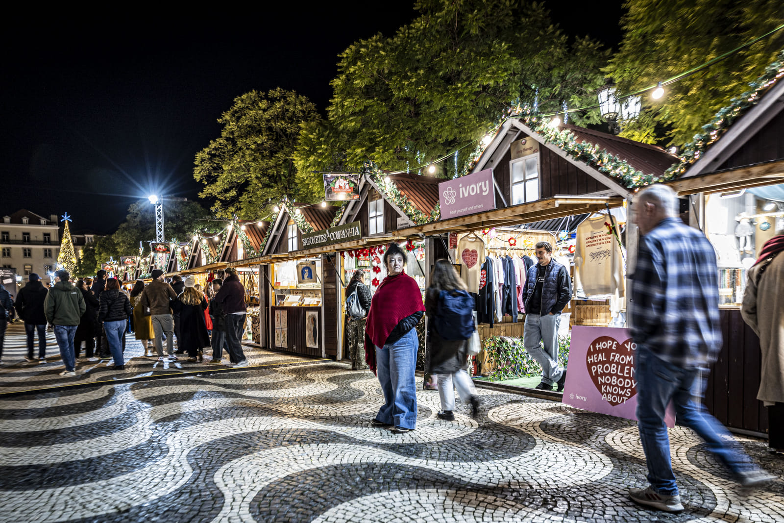 UACS guarantees “total transparency” regarding Lisbon Christmas lights following Operation Lumen