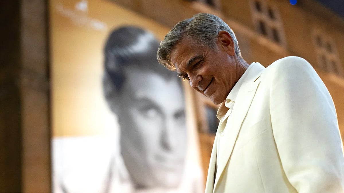 George Clooney vai receber Leão de Ouro de carreira do Festival de Cinema de Veneza