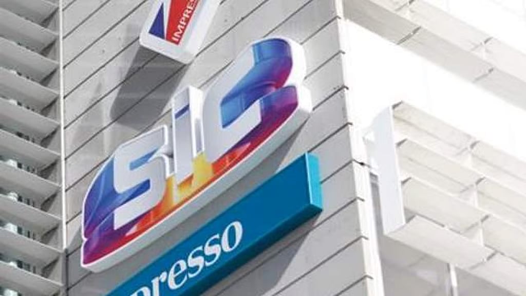 Dona da SIC dispara 36% em bolsa desde sexta-feira