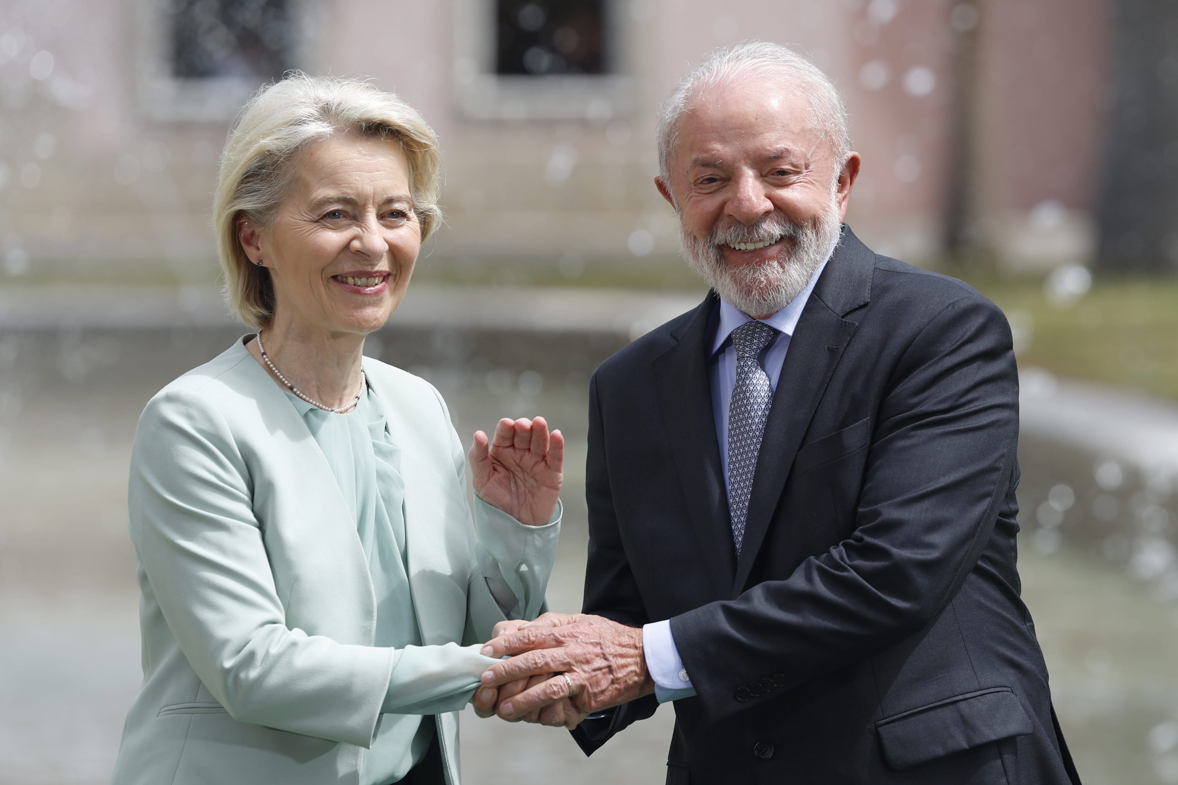 Trade component of EU-Mercosur agreement enters into force
