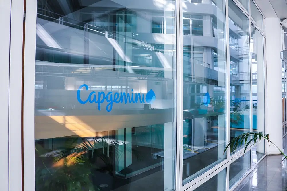 Capgemini anuncia plano para eliminar até 2.400 empregos na França