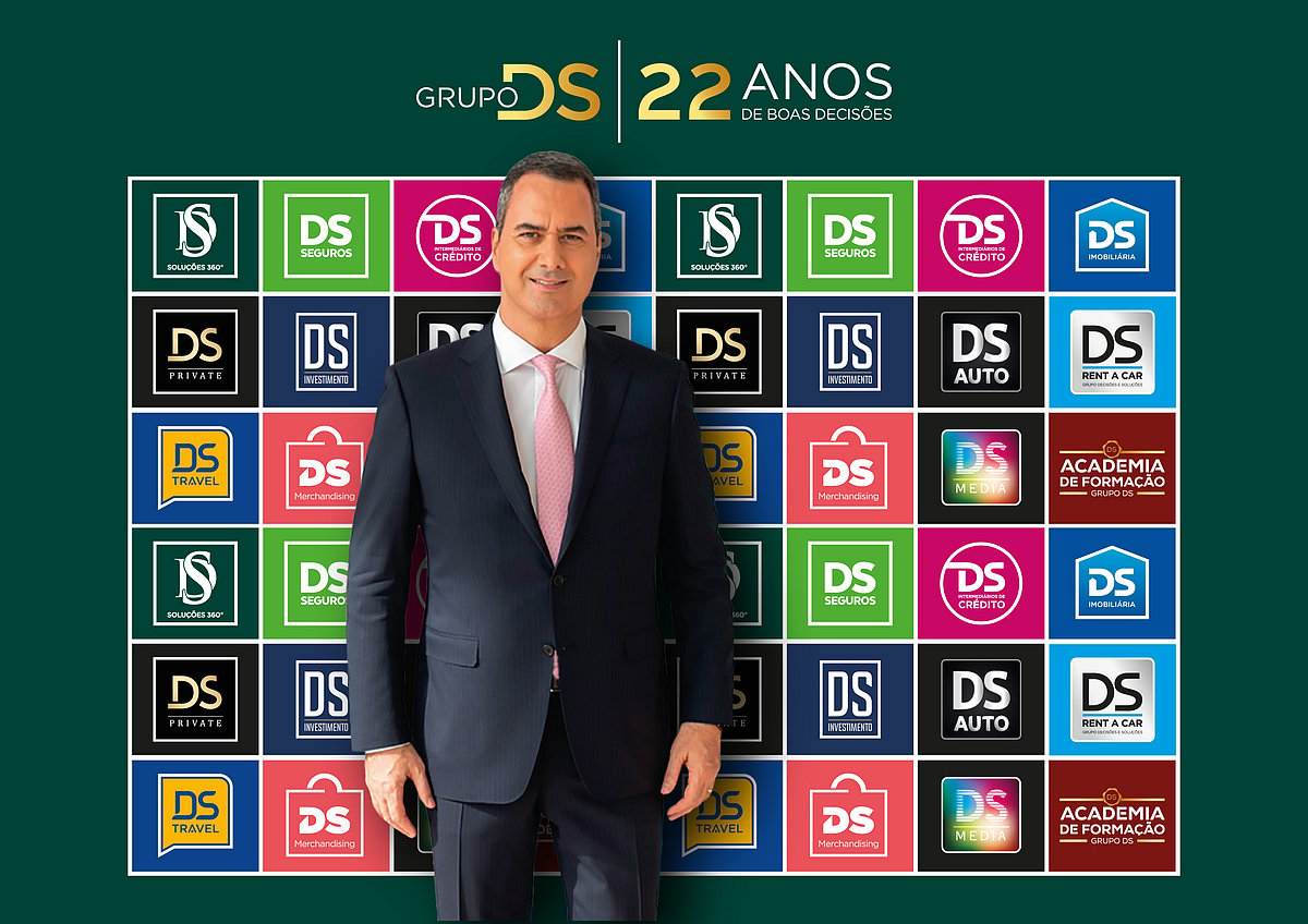DS Seguros increases turnover by 22% in the first half to eight million in commissions