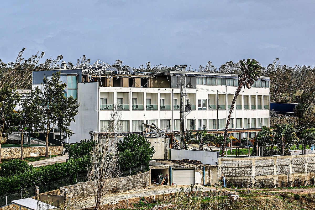 Bad weather: Landscape architects want to be part of the response to devastation