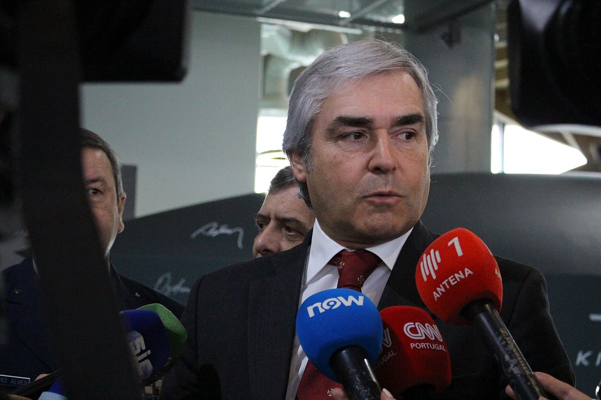 Nuno Melo diz ter "muito orgulho" no ministro da Educação e destaca resultados na Administração Interna