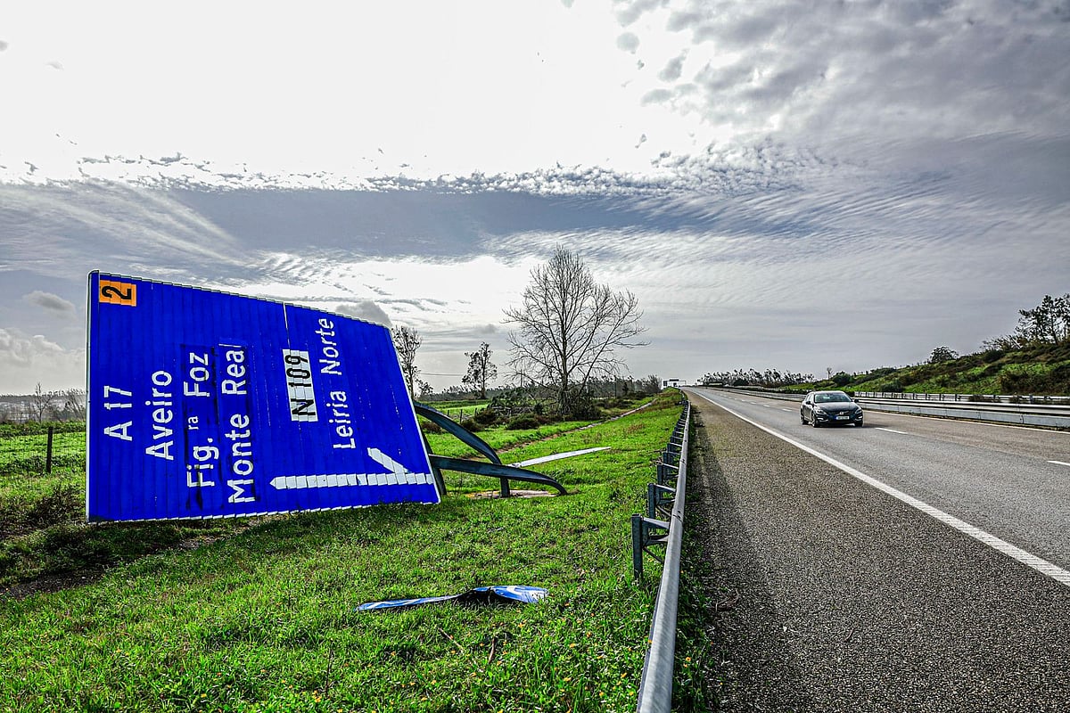 Storm Kristin left a trail of weather-related anxiety