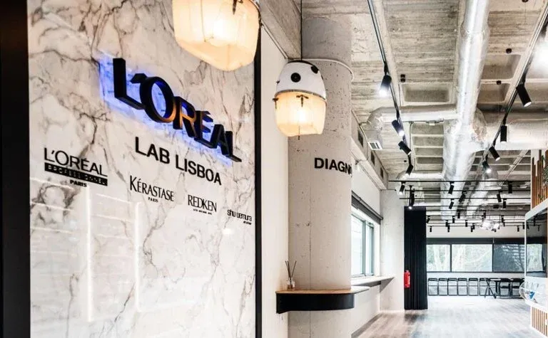 L'Oréal revenue grows 3.6% to 12.2 billion in the first quarter