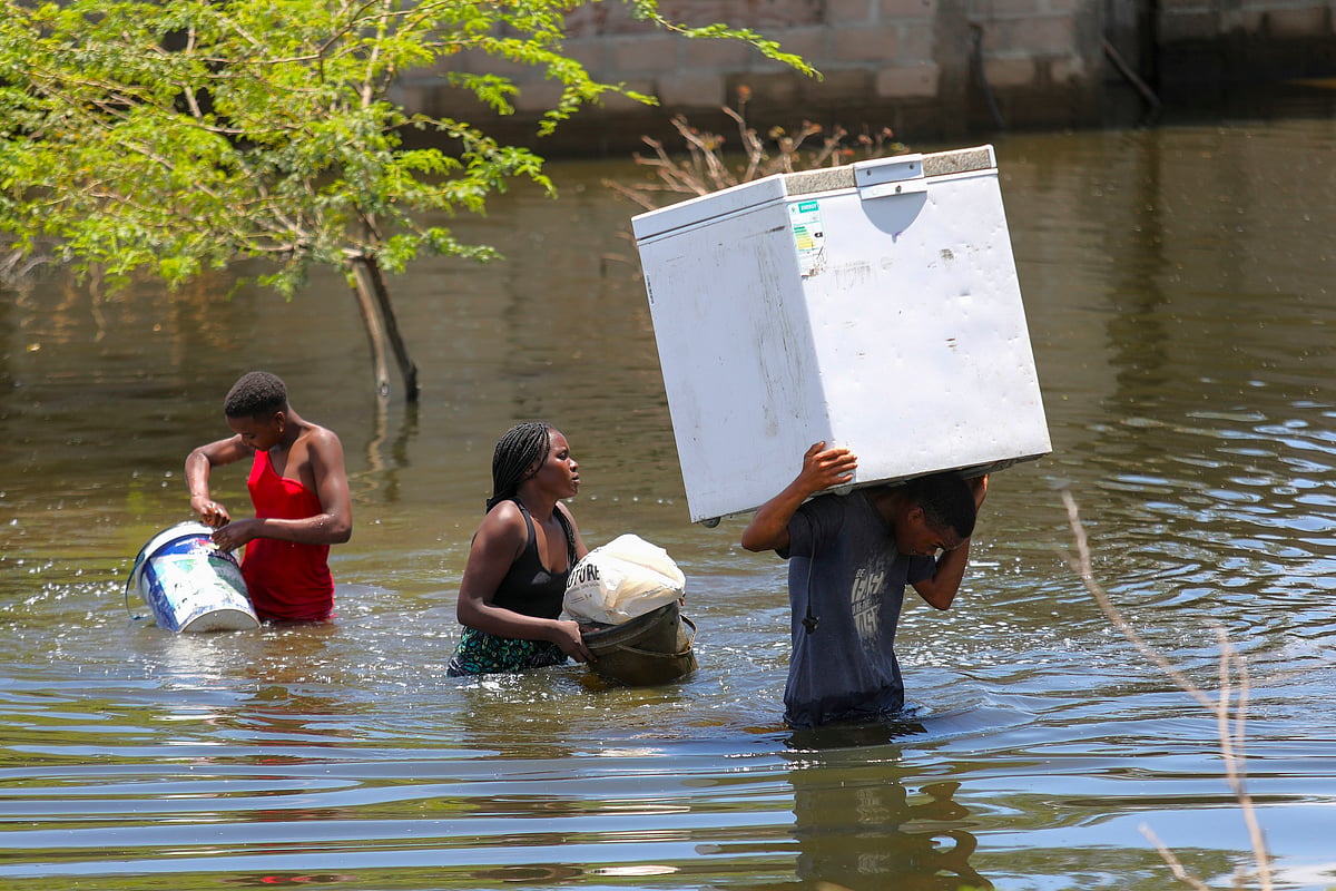 Fome afeta cerca de 645 milhões de pessoas, quase metade em África