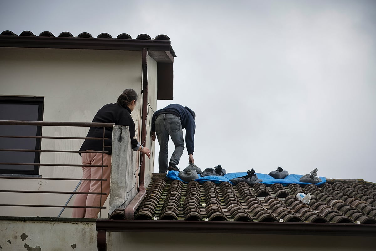 Bad weather: 96% of private insurance claims resolved