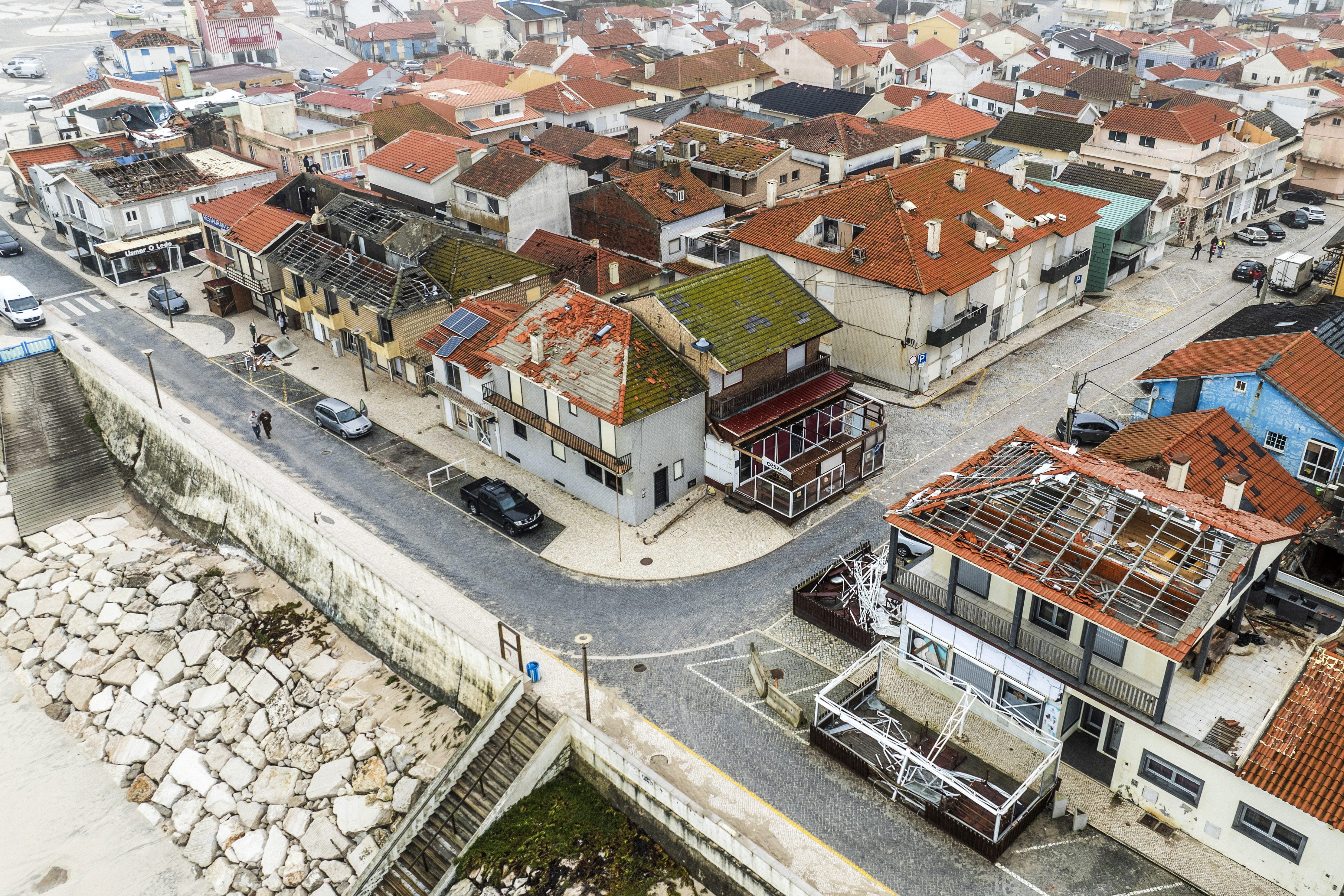 Storms: Applications for housing support end on 7 April