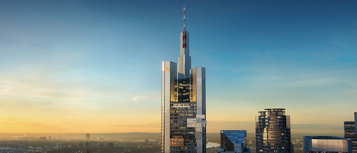 Lucros do Commerzbank sobem 40% para 1,8 mil milhões no primeiro semestre