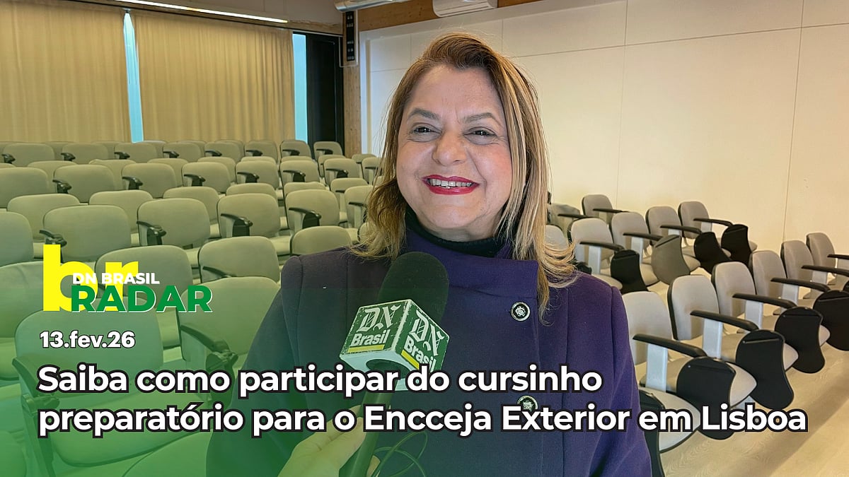 Free preparatory course for the Encceja Abroad is open for registration, find out how to sign up