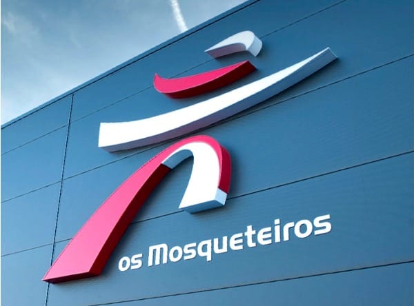Grupo Mosqueteiros revenue rose 5.5% last year