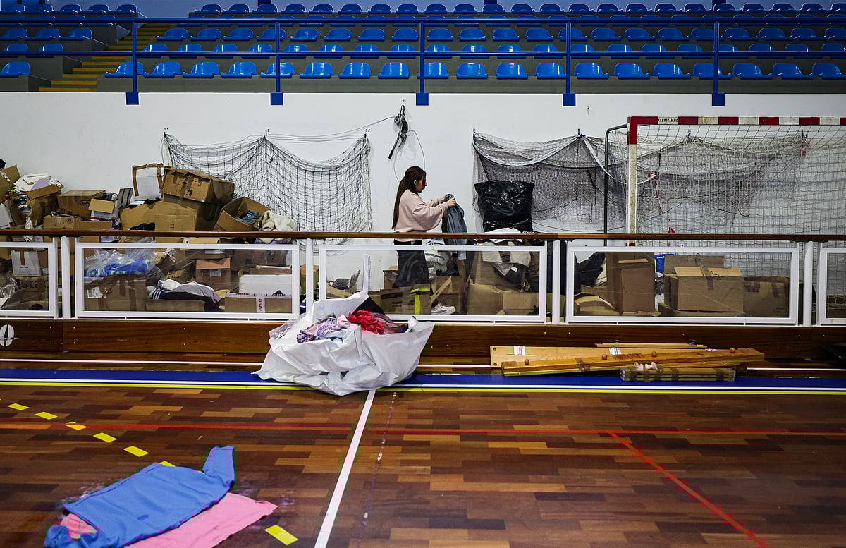 Social Security deploys 200 technicians to aid displaced