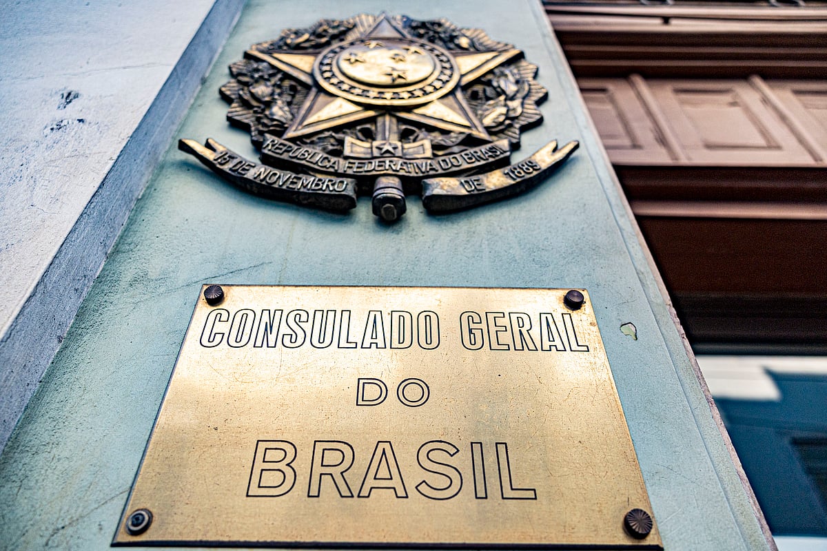 Brazilian consulate fees: passports, registrations, costs