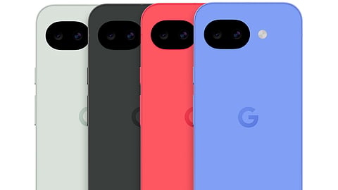 Google lança Pixel 10a: Smartphone de gama média com IA avançada e