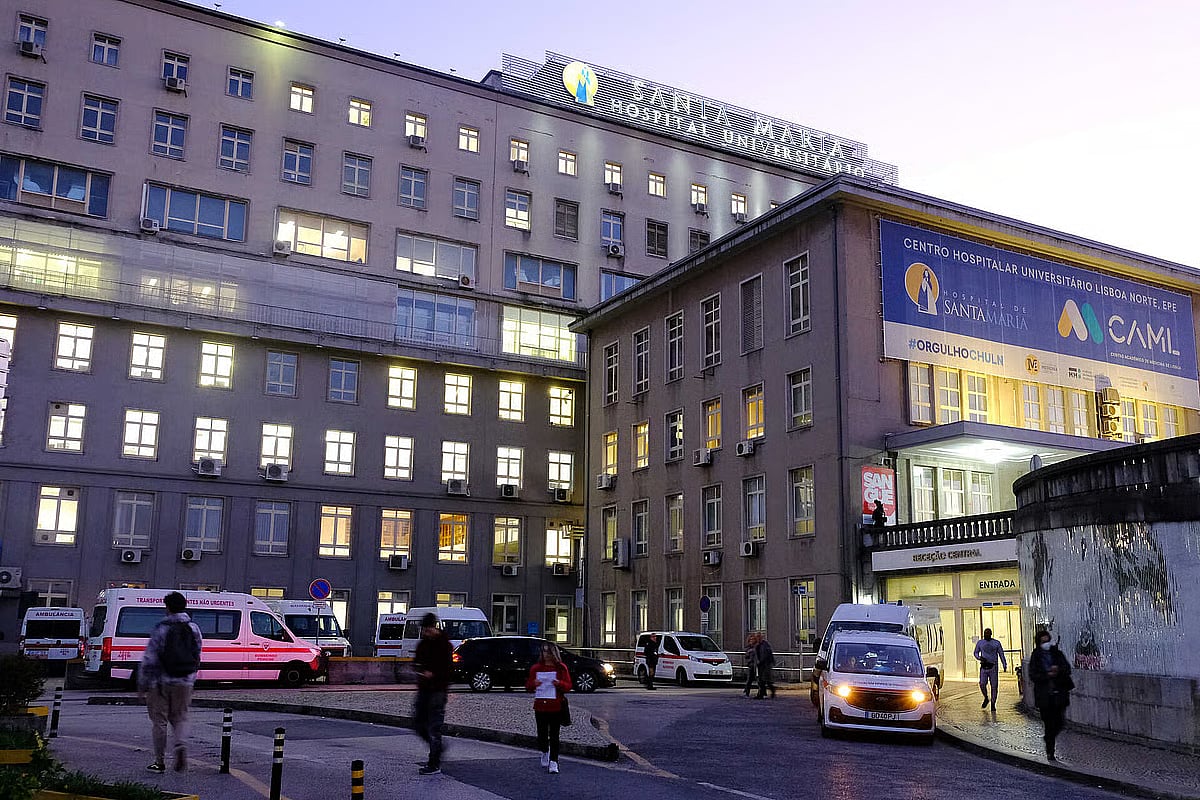 ULS Santa Maria reports increase in voluntary medication overdoses among young people