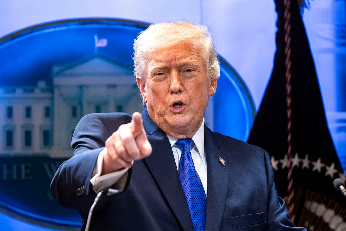 Donald Trump diz que EUA são o país "mais livre e mais forte da história"