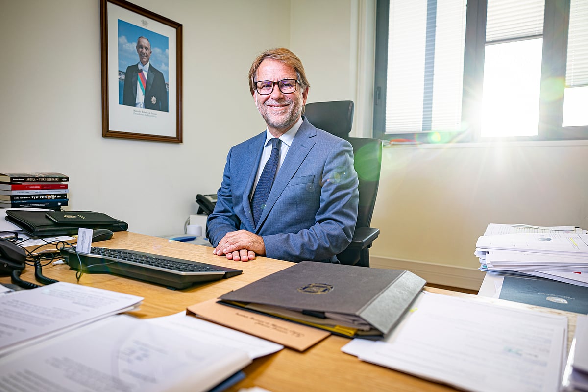 Luís Neves is more than a technical choice