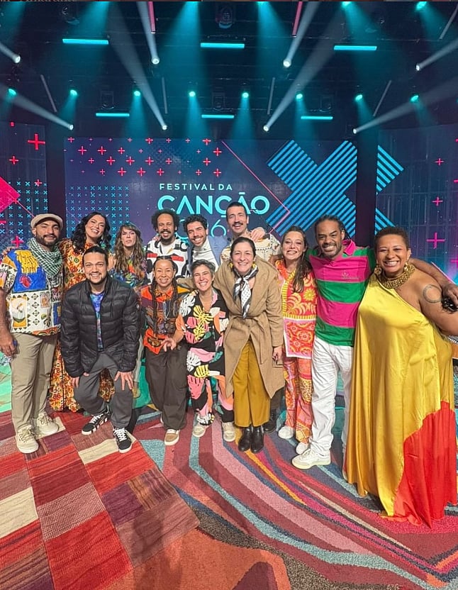 MPB Honoured at the Song Festival of Portugal with 12 Brazilian Artists on Stage