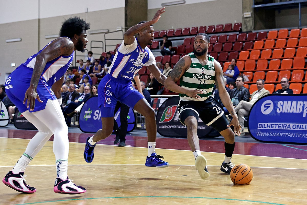 Bernardo Pires é o novo treinador da equipa de basquetebol do Sporting