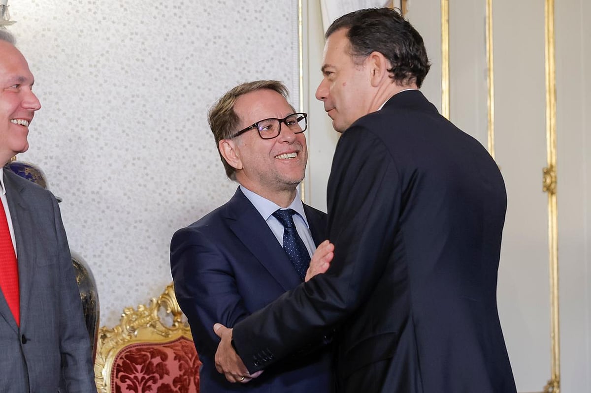 Luís Neves sworn in as Interior Minister