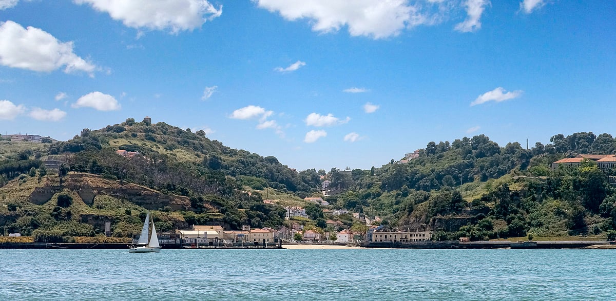 Porto Brandão ferry station reopened this Thursday