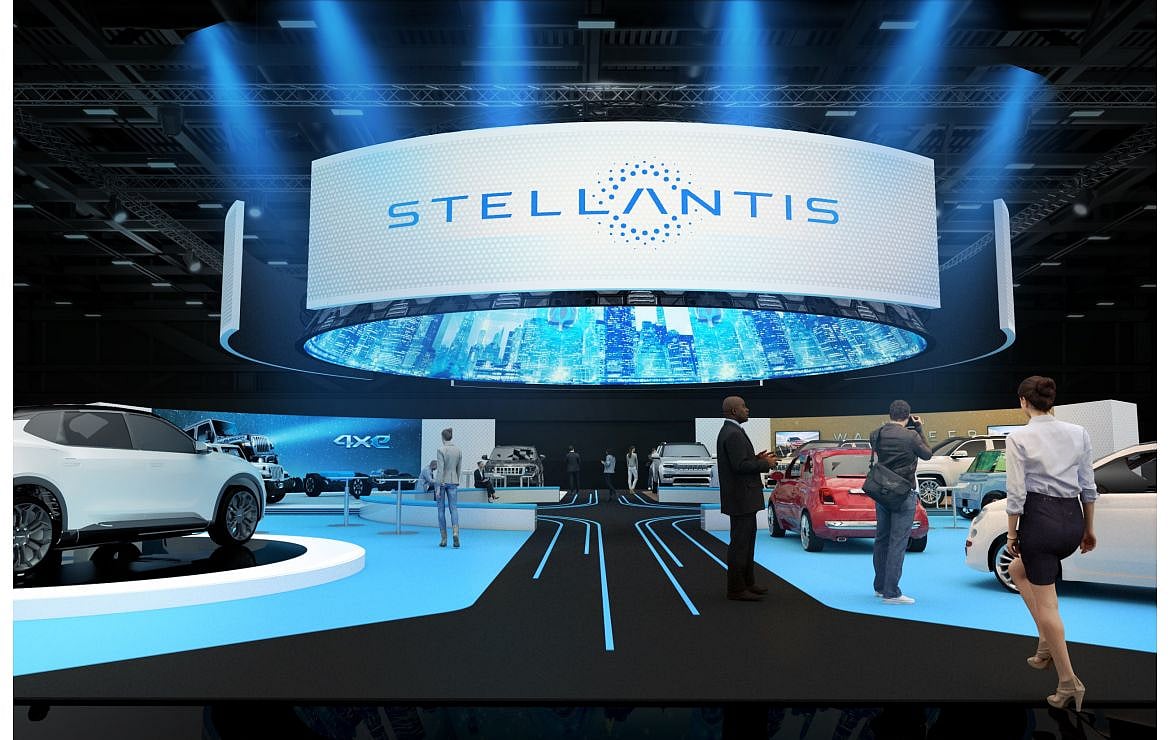 Stellantis recalls 1.3 million Jeep vehicles for fire risk