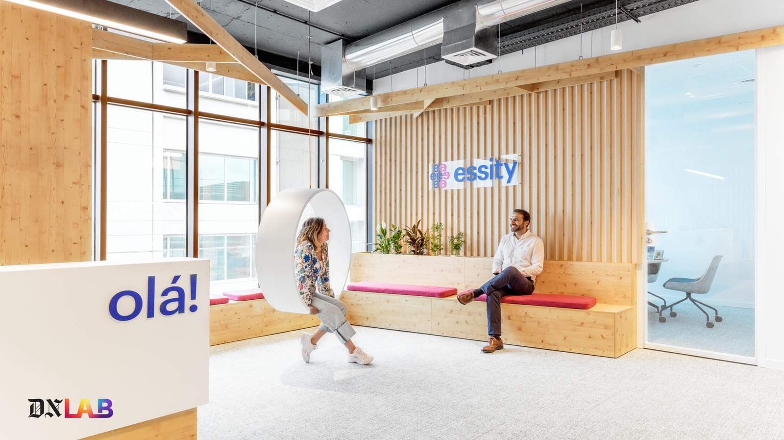 Talent, culture and digitalisation drive Essity's growth in Portugal