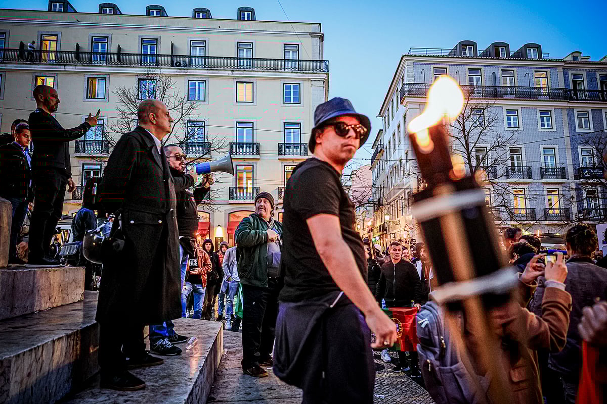 The Radical Far-Right Mosaic in Portugal: 14 Groups on Authorities' Radar